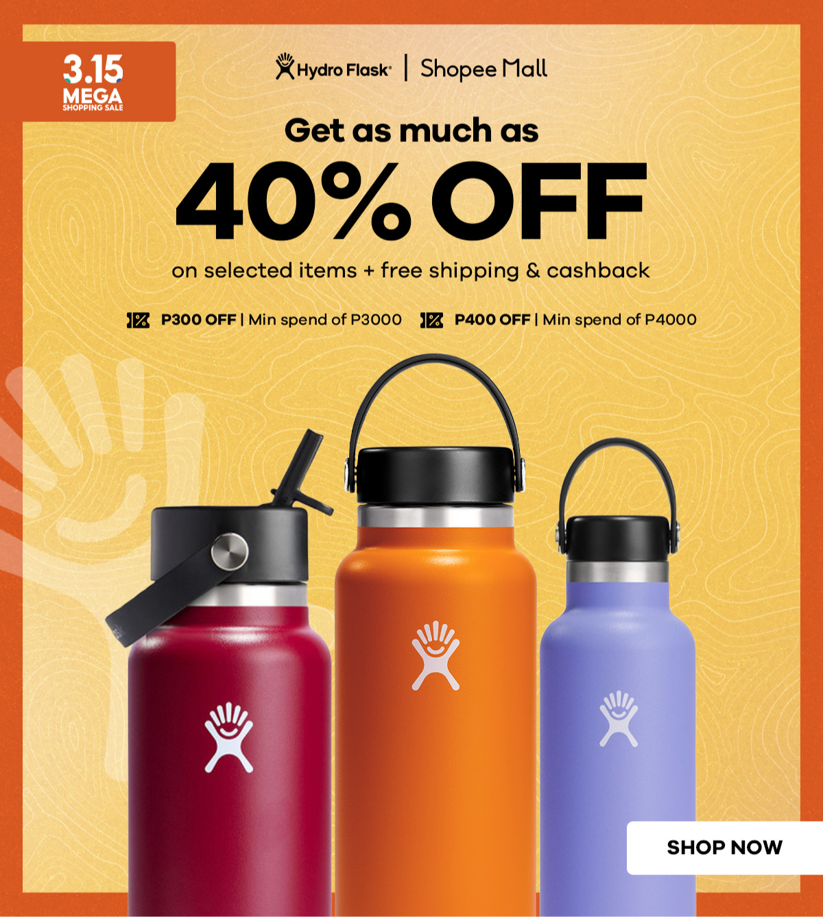 Hydro flask hot sale ph