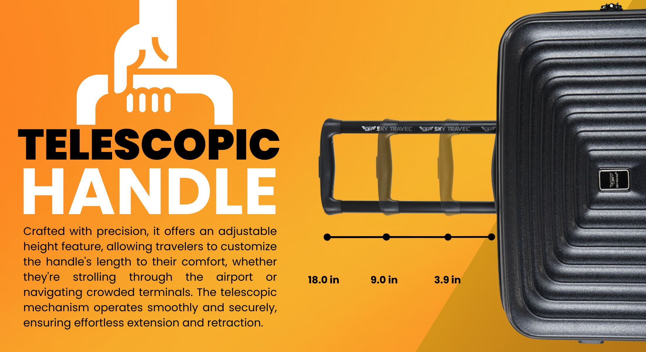 Sky Travel Luggage, Online Shop Shopee Philippines