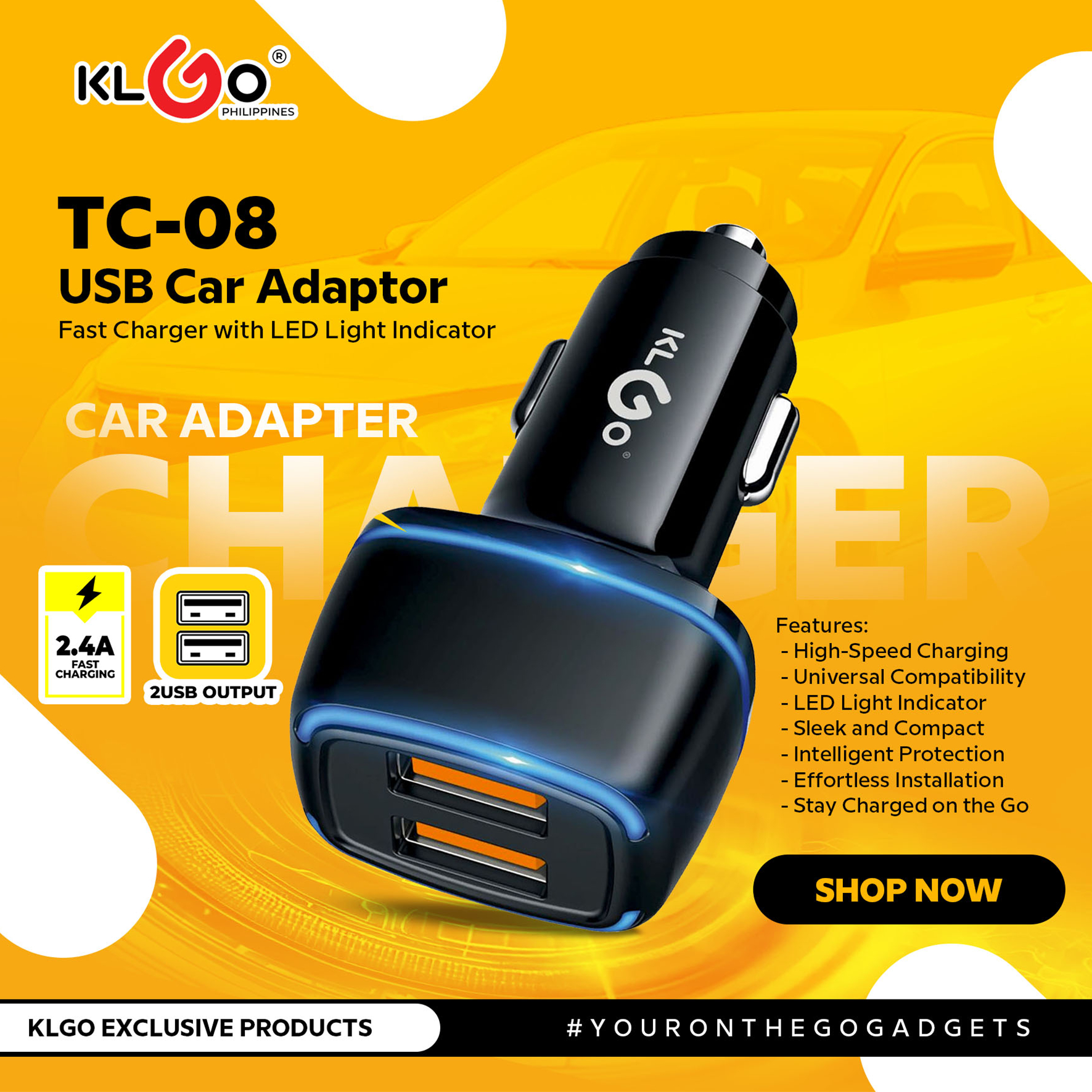 KLGO Philippines, Online Shop | Shopee Philippines