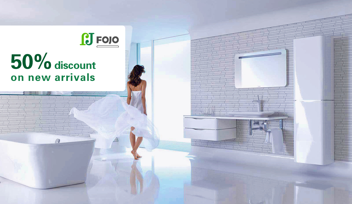 【FOJO】Bathroom Supplies Store, Online Shop Shopee Philippines