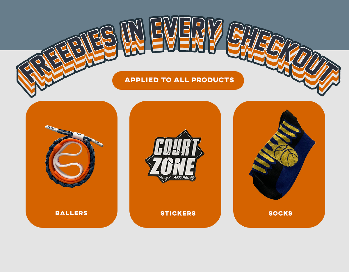 COURT ZONE APPAREL, Online Shop Shopee Philippines