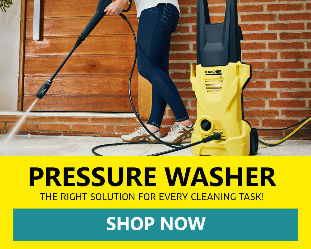 KARCHER Kärcher K 3 HR KAP - Pressure Washer, Pack of 1 Yellow & Black :  : Home & Kitchen