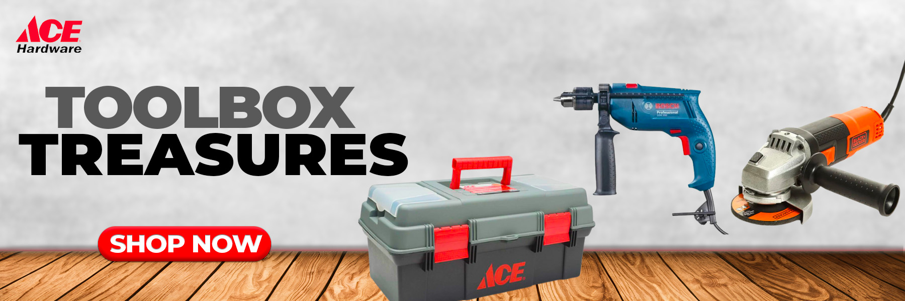 Black & Decker Tools, Drills and Products at Ace Hardware