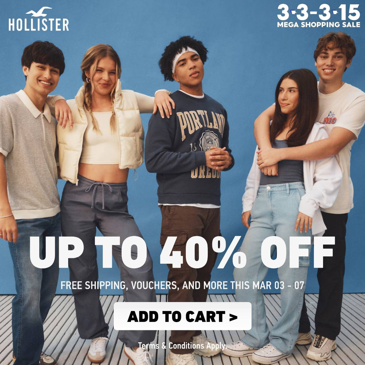 Hollister sale online shopping new arrivals