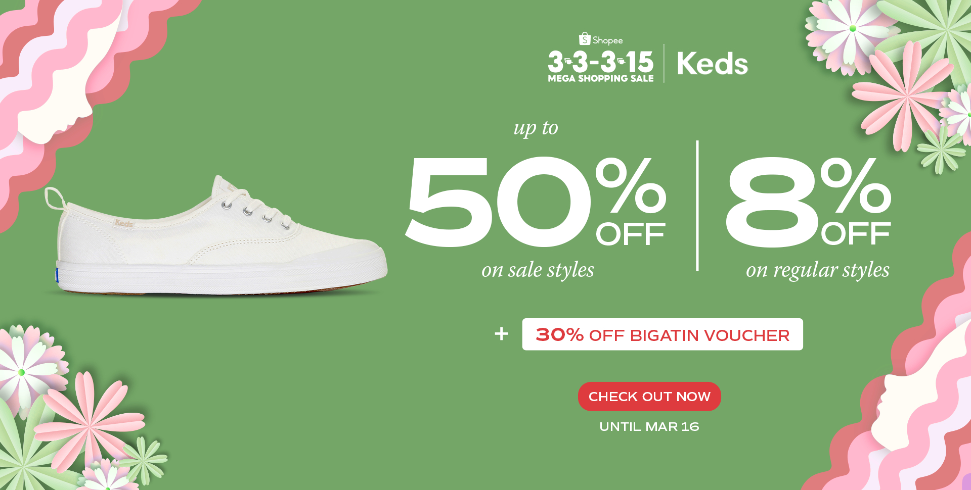 keds online login