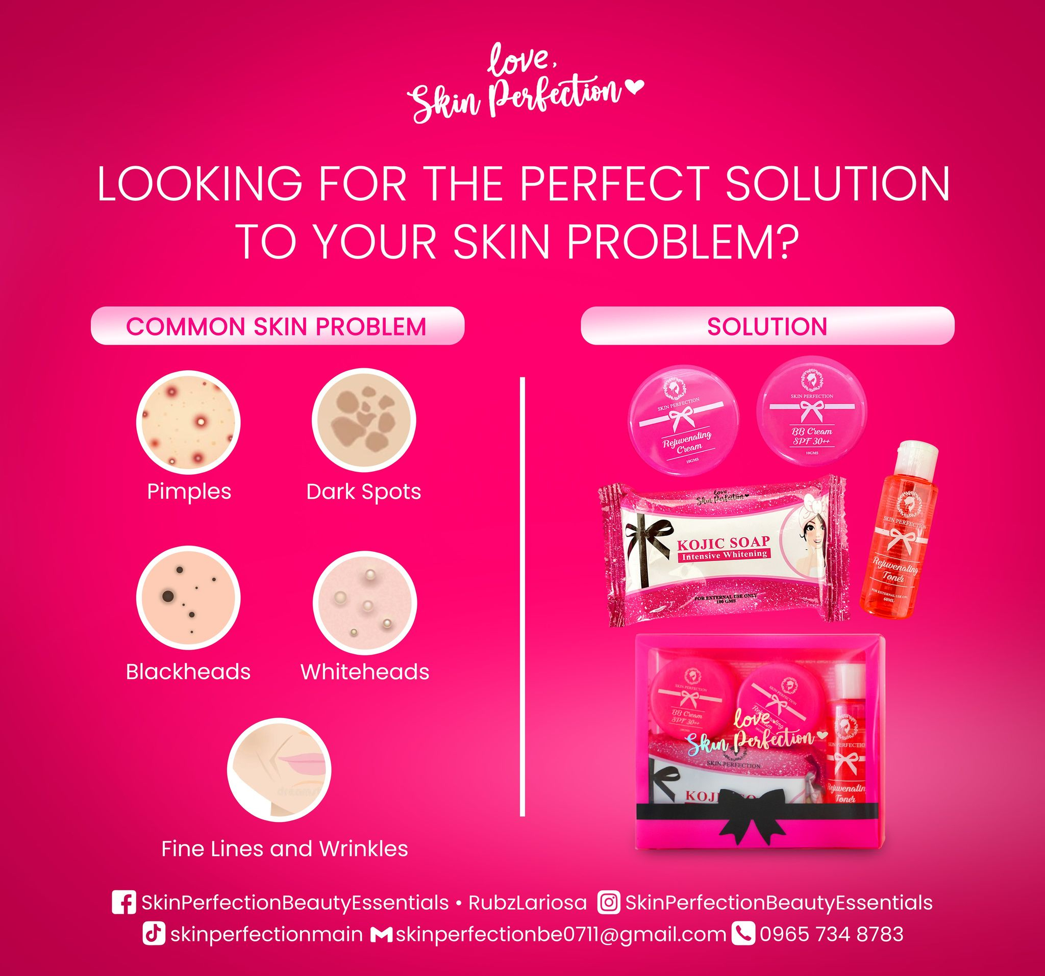 Skin Perfection Store, Online Shop | Shopee Philippines