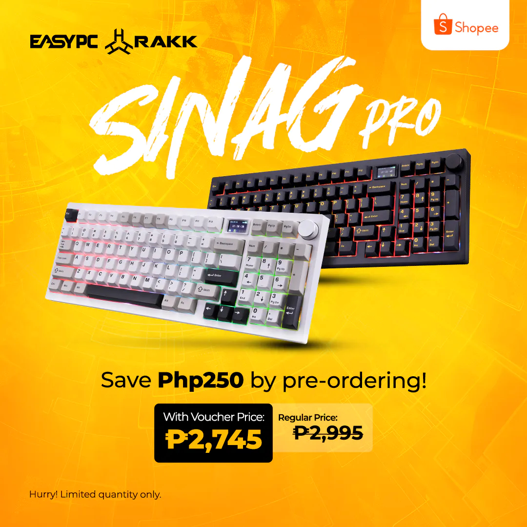 EasyPC, Online Shop | Shopee Philippines