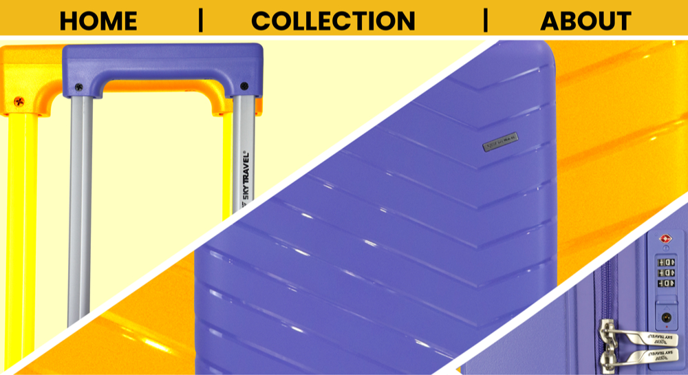 Sky Travel Luggage, Online Shop Shopee Philippines