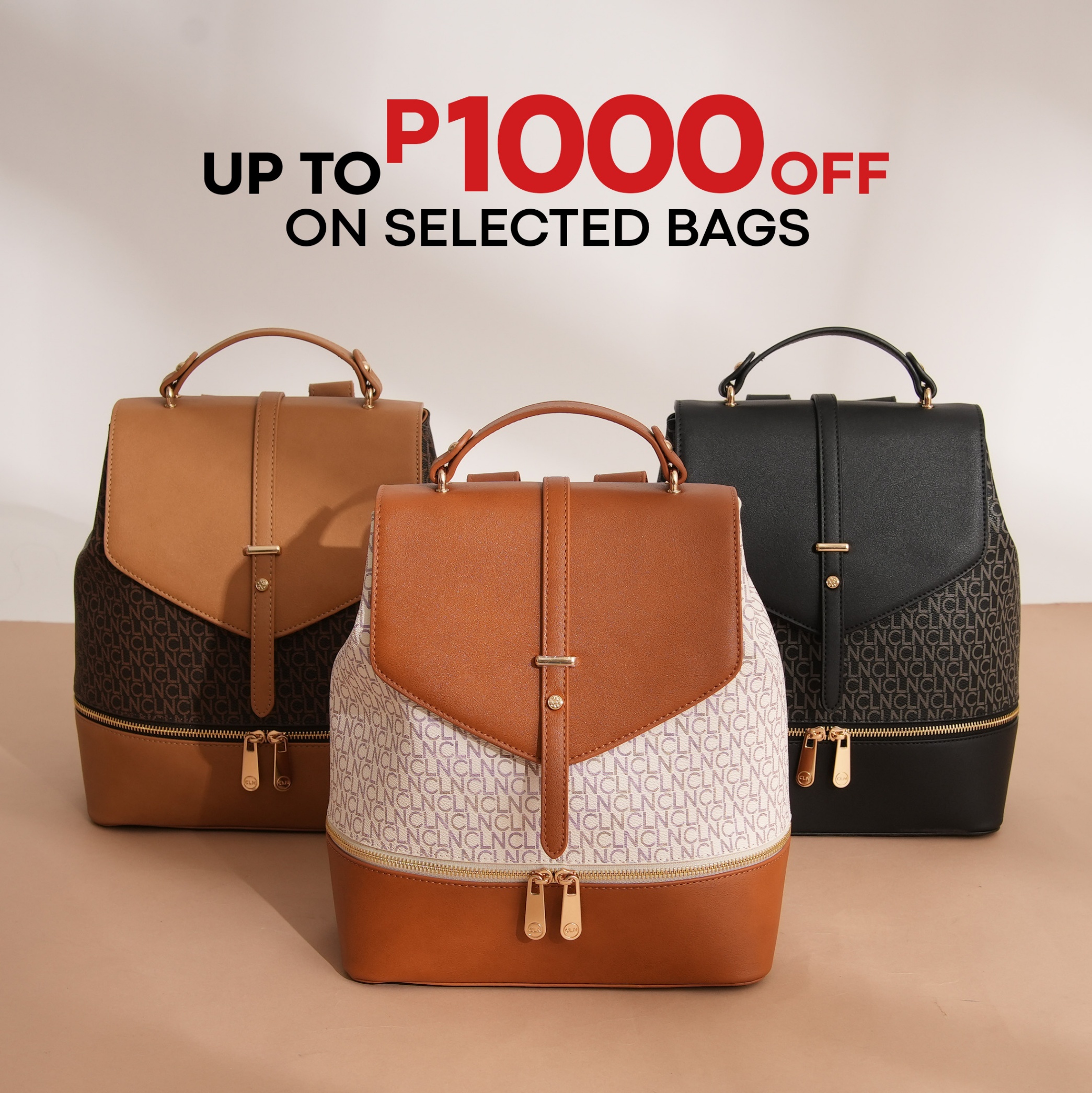 Shop cln bags for Sale on Shopee Philippines