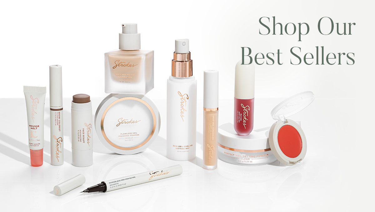 Strokes Beauty Lab, Online Shop Shopee Philippines