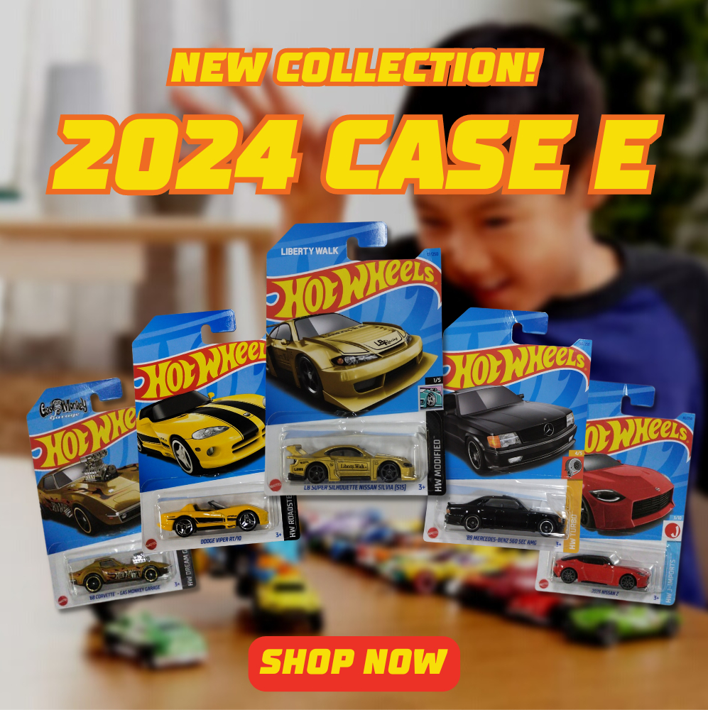 Hot wheels caja online n 2020