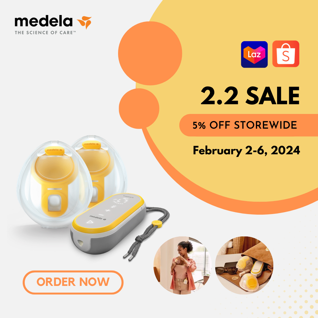 Breast deals pump shopee