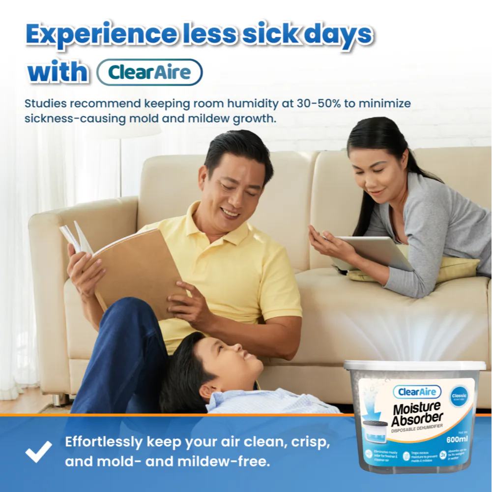 ClearAire Philippines, Online Shop Shopee Philippines