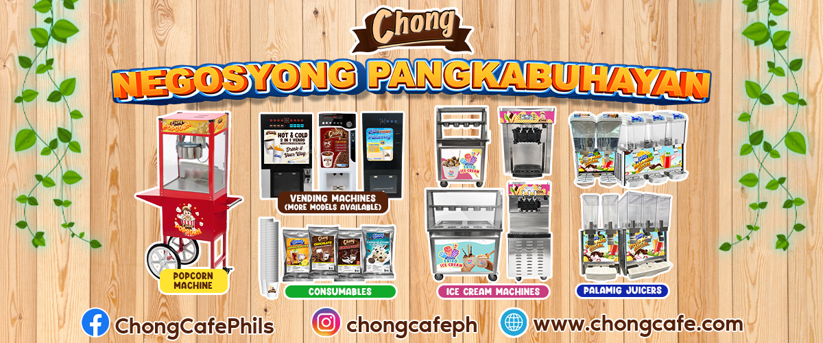 Chong Beverage Solutions, Online Shop | Shopee Philippines