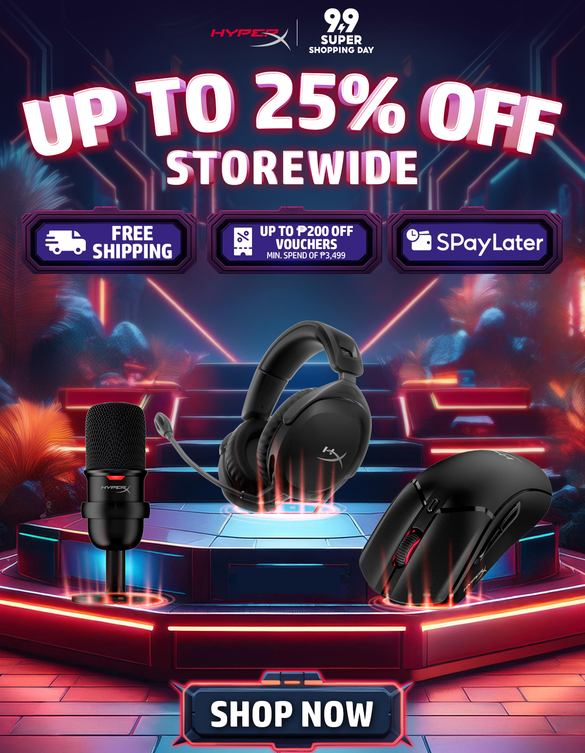 HyperX Flagship Store