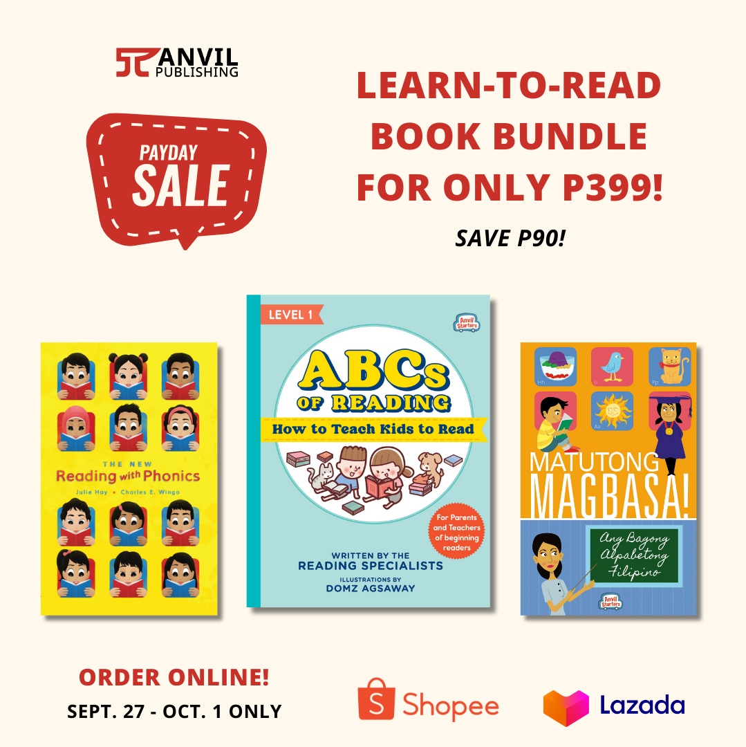 Anvil Publishing Inc, Online Shop | Shopee Philippines