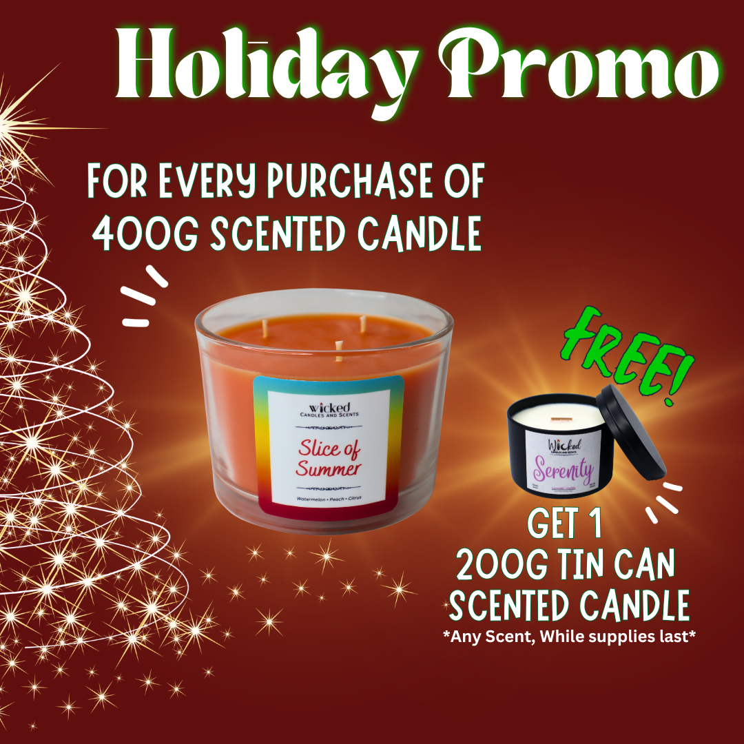 Wicked Candles and Scents, Online Shop Shopee Philippines