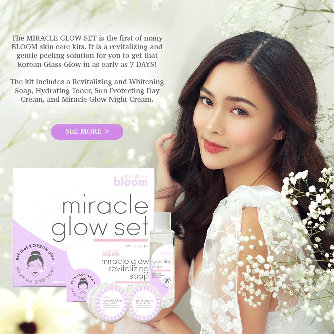 Face by Bloom, Online Shop Shopee Philippines