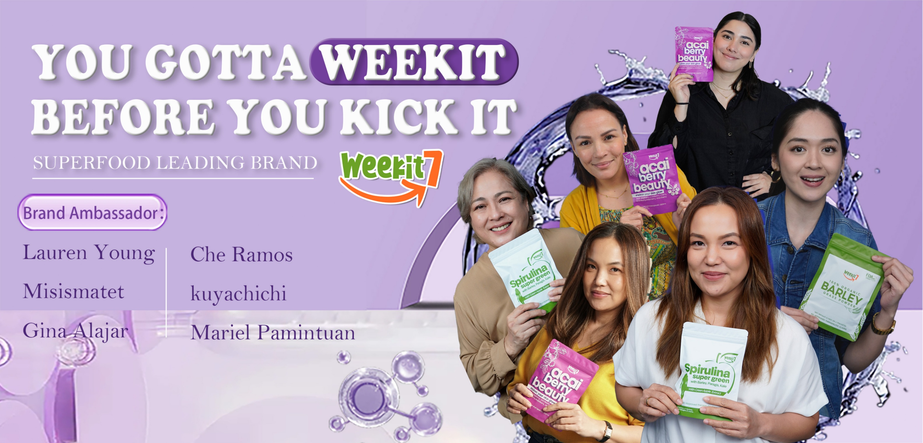 Weekit7, Online Shop | Shopee Philippines