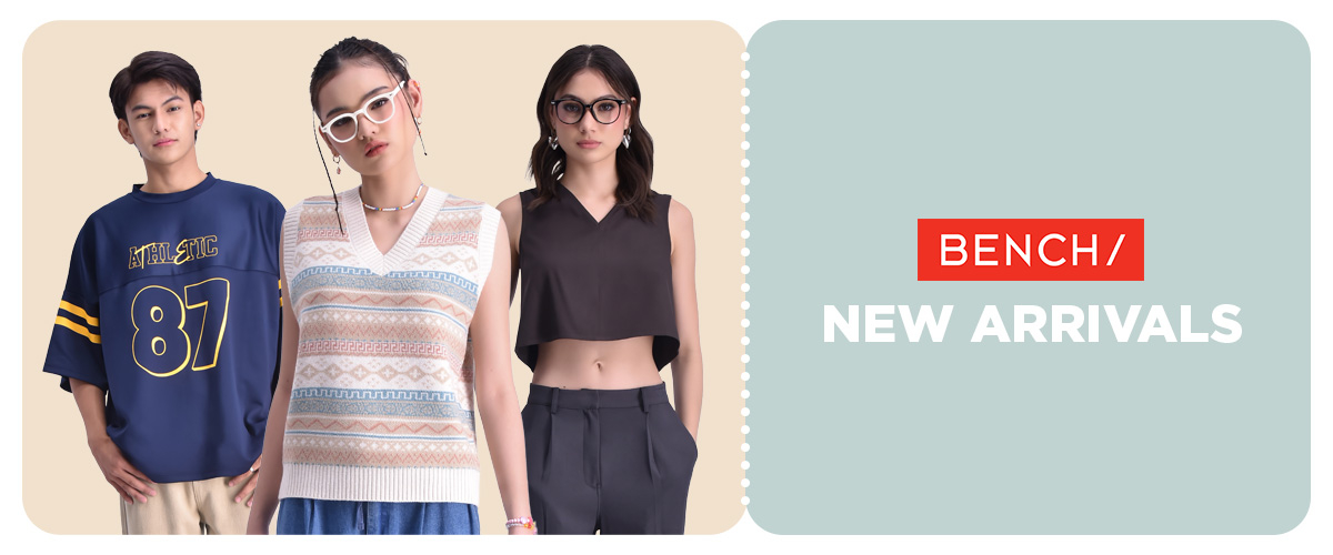 Bench, Online Shop | Shopee Philippines