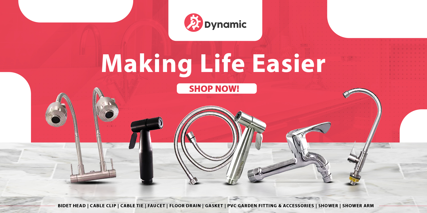 Dynamic Hardware, Online Shop | Shopee Philippines