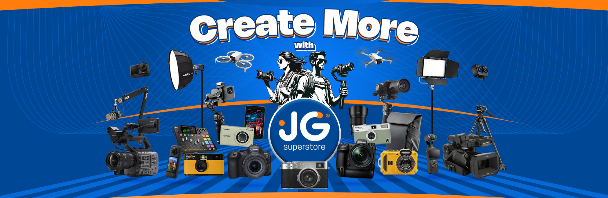 JG Superstore, Online Shop | Shopee Philippines