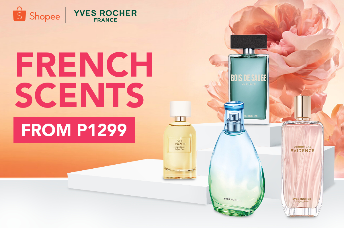Yves Rocher