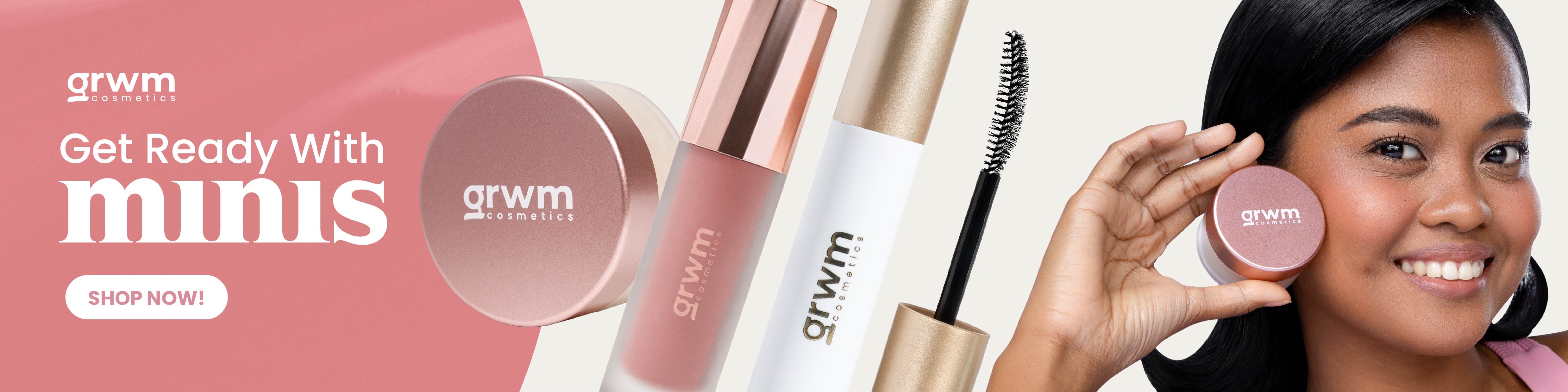 GRWM Cosmetics Official Store, Online Shop | Shopee Philippines