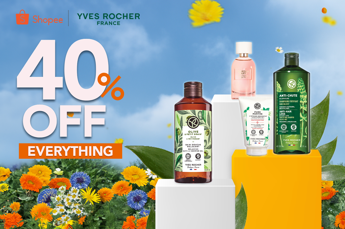 Yves Rocher