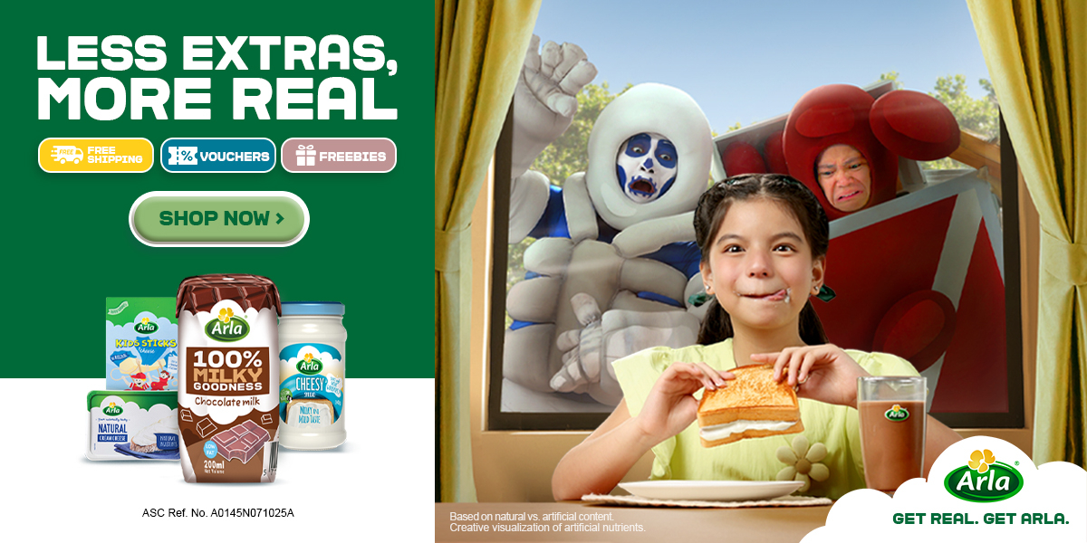 Arla Foods, Online Shop | Shopee Philippines