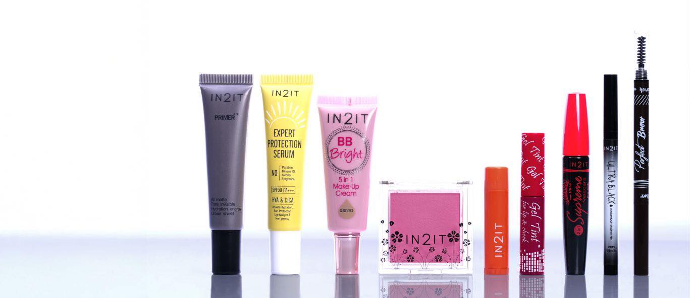 IN2IT Cosmetics, Online Shop | Shopee Philippines