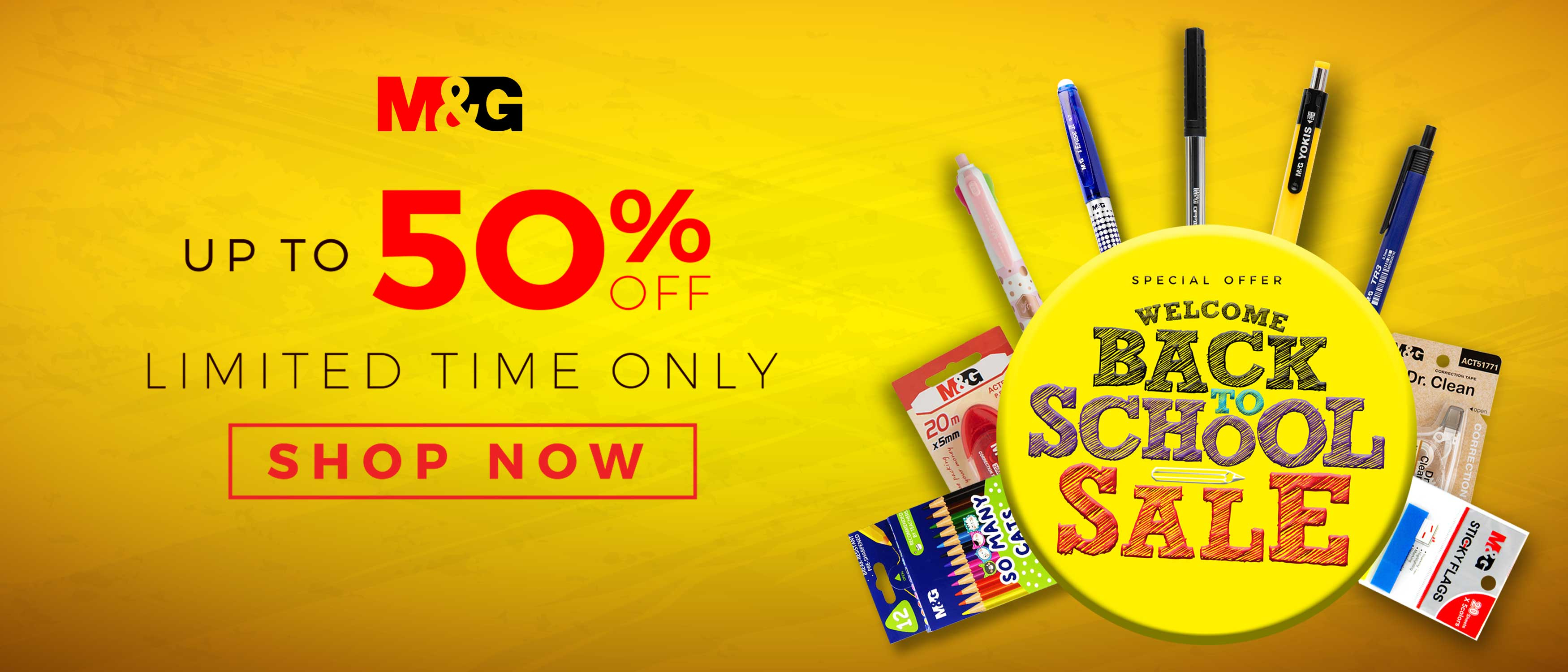 M&G Stationery Philippines, Online Shop | Shopee Philippines