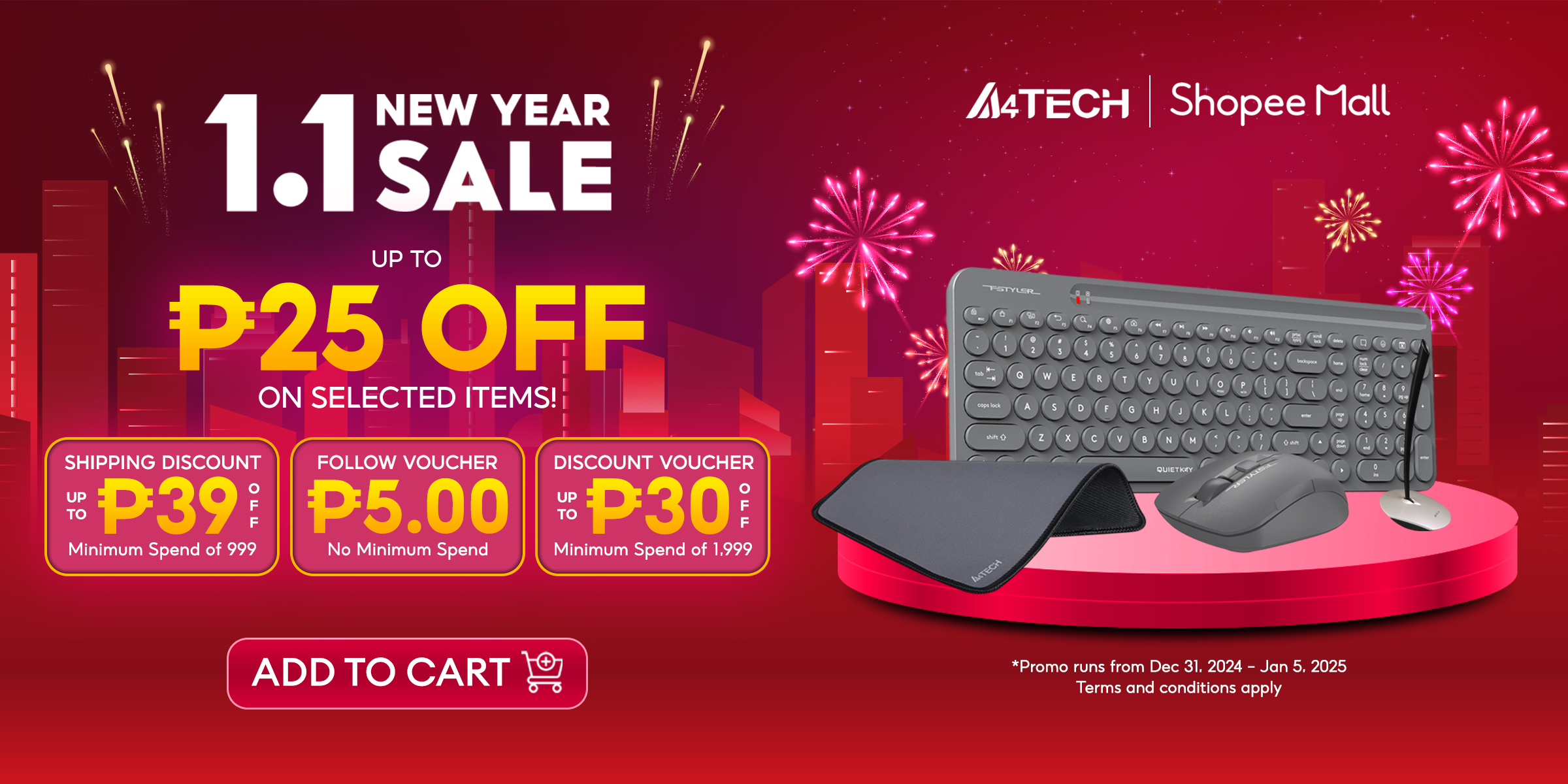 A4Tech Flagship Store, Online Shop | Shopee Philippines