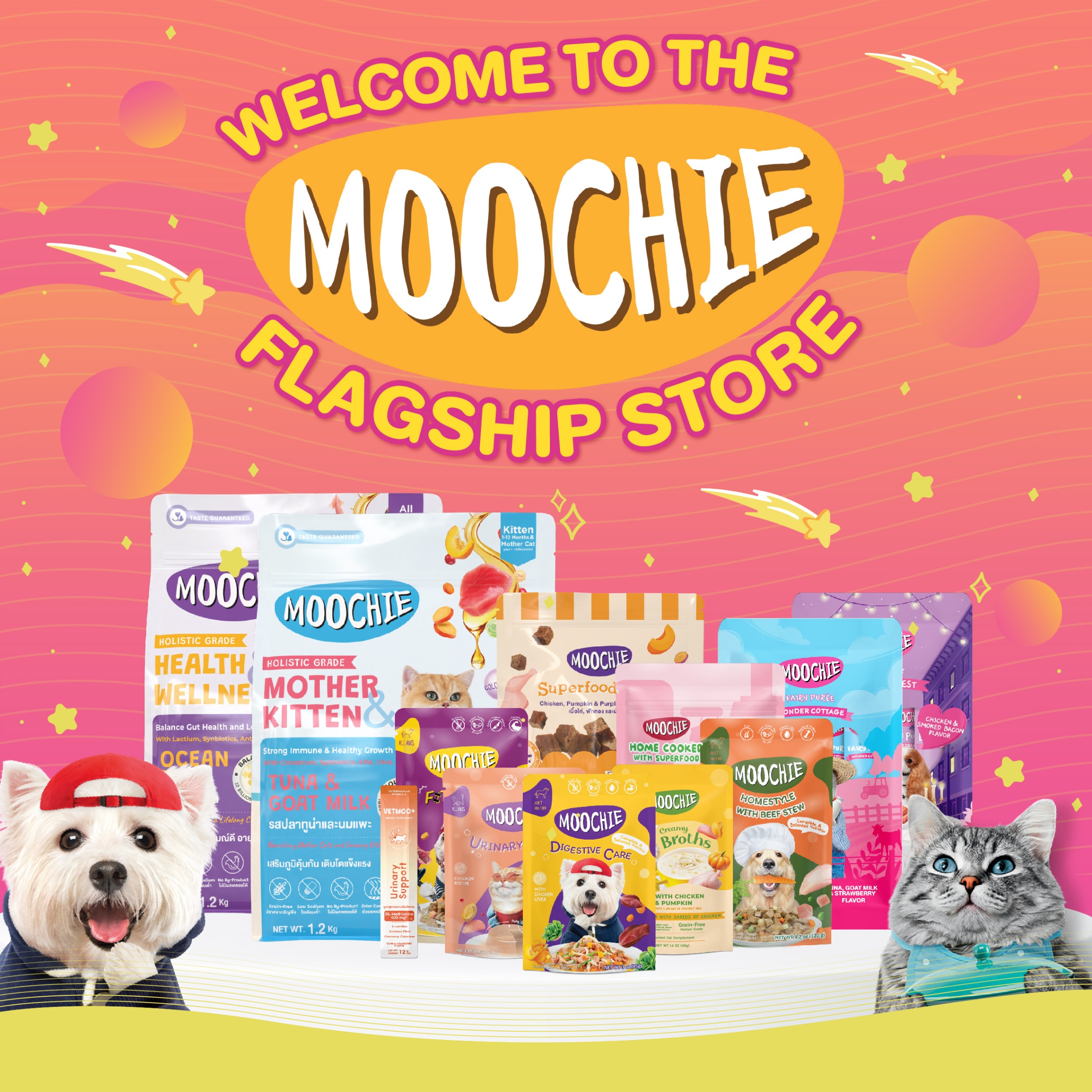 Moochie PH Official Store, Online Shop | Shopee Philippines