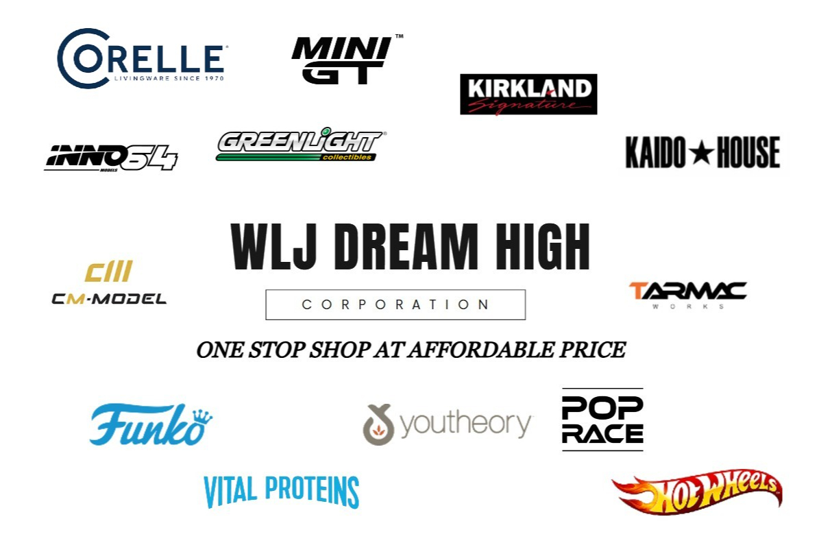 WLJ Dream High, Online Shop | Shopee Philippines