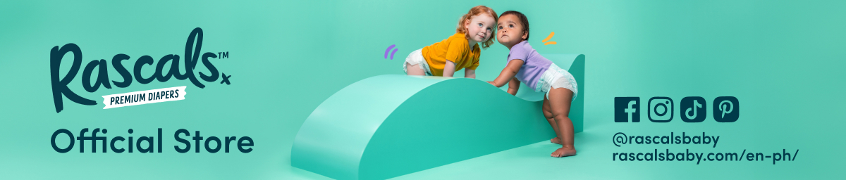 Rascals by Baby Company, Online Shop | Shopee Philippines