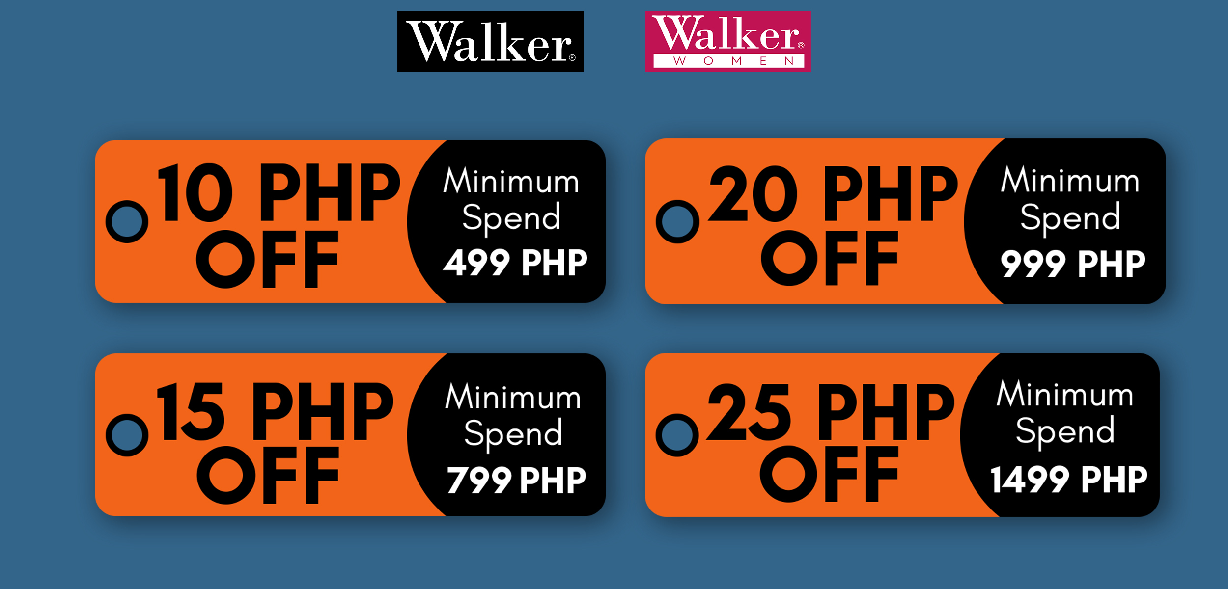 Walker Philippines , Online Shop | Shopee Philippines