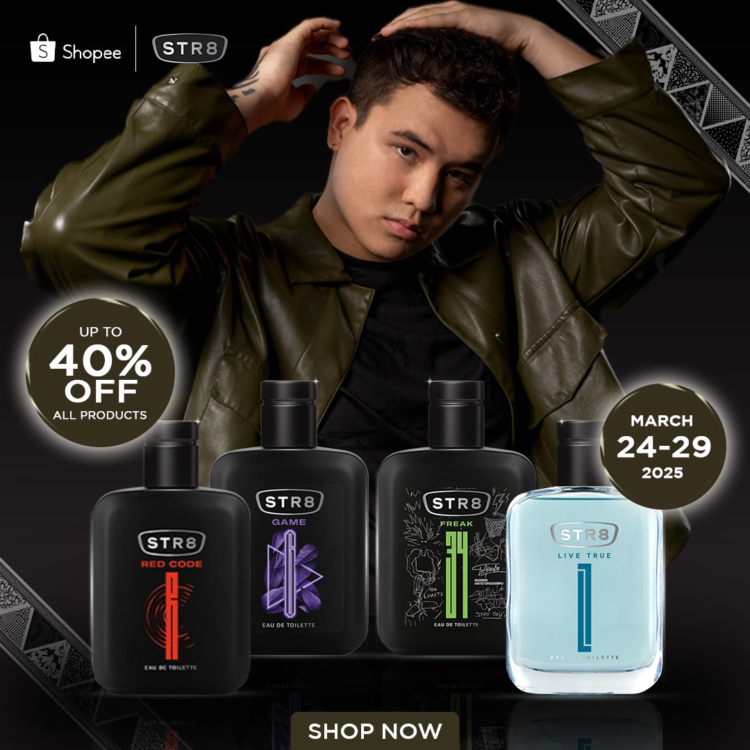 str8officialstore, Online Shop | Shopee Philippines