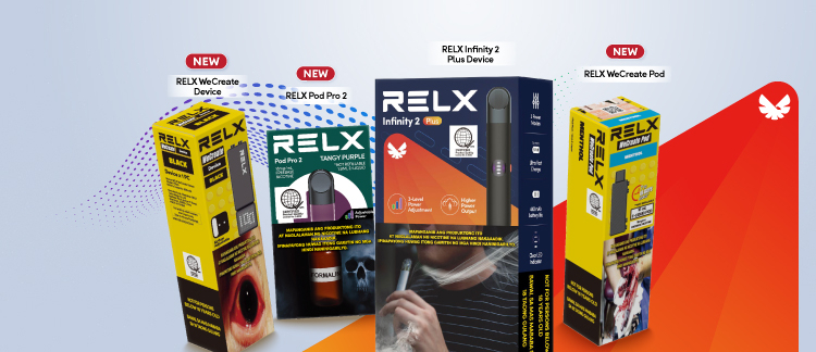 RELX FLAGSHIP STORE, Online Shop | Shopee Philippines