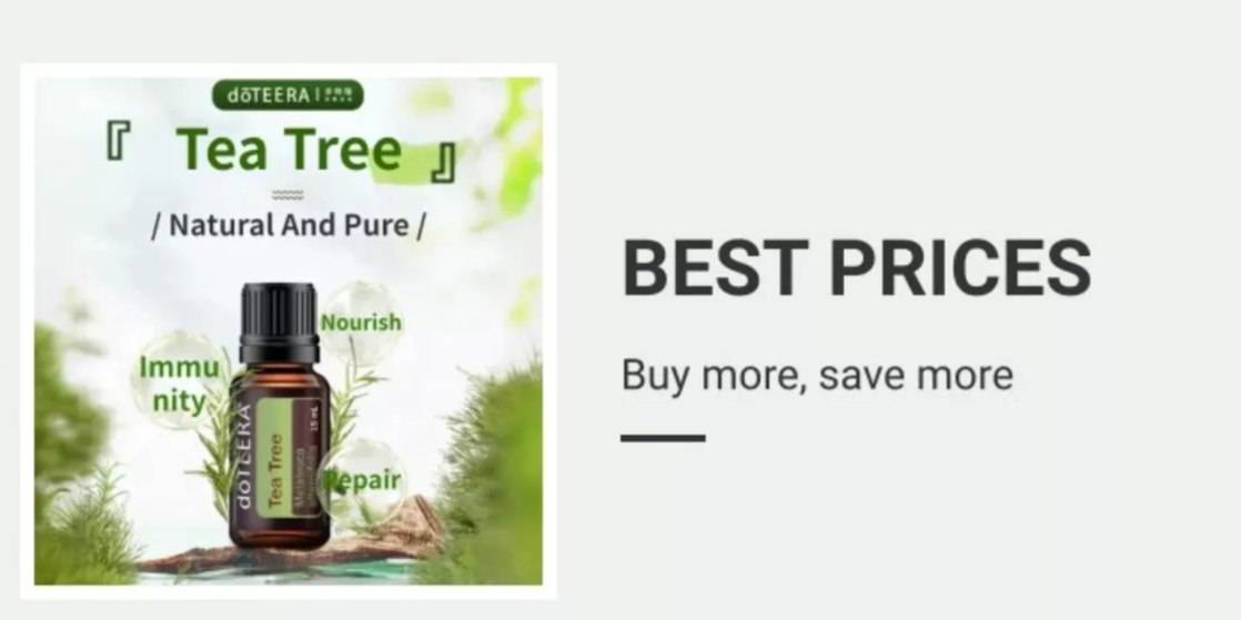 DoTeRRa Essential Oil Store, Online Shop | Shopee Philippines