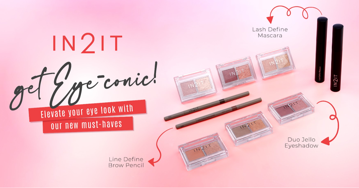 IN2IT Cosmetics, Online Shop | Shopee Philippines