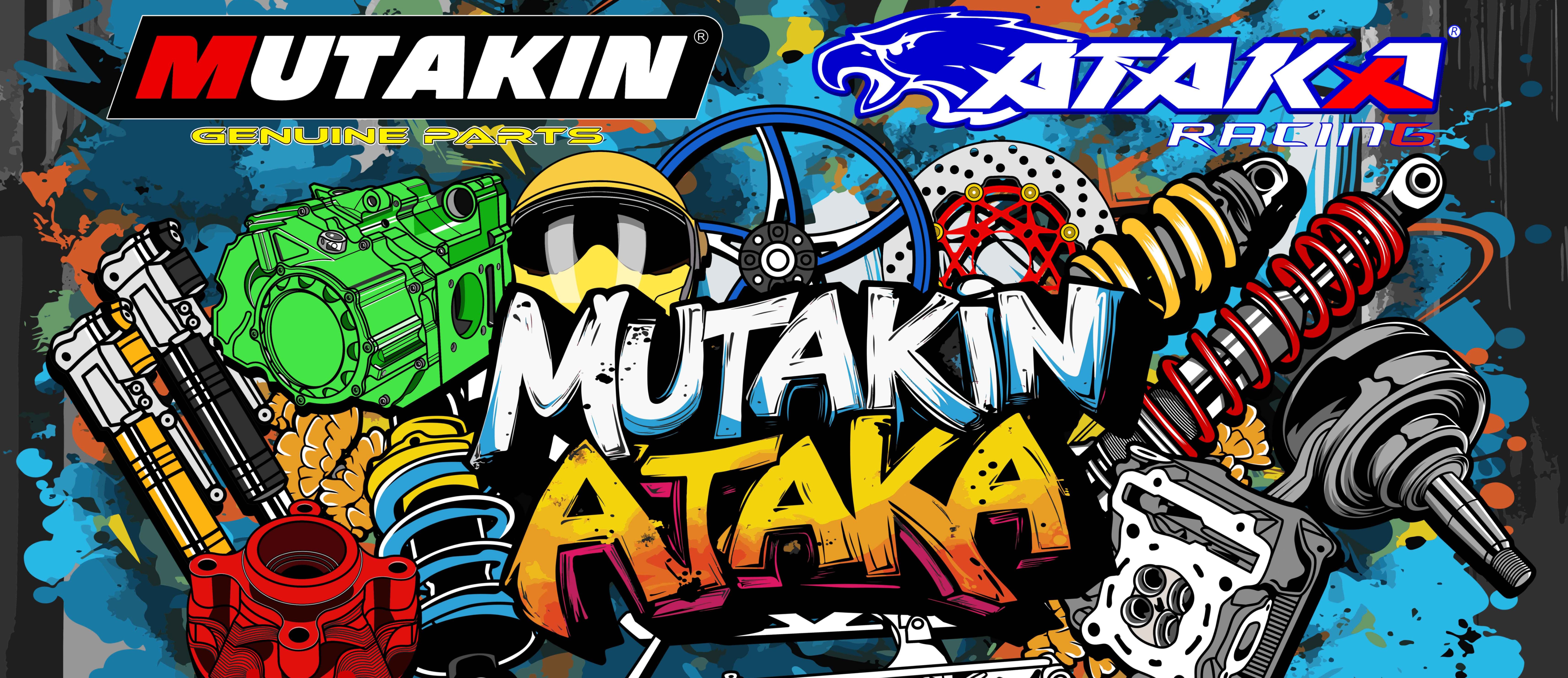 ATAKA Racing Shop, Online Shop | Shopee Philippines