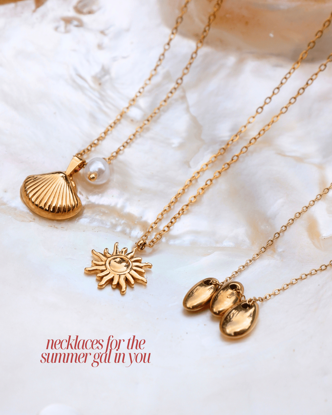 Callie Necklace LB06