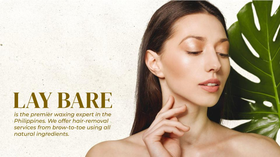 Lay Bare, Online Shop | Shopee Philippines