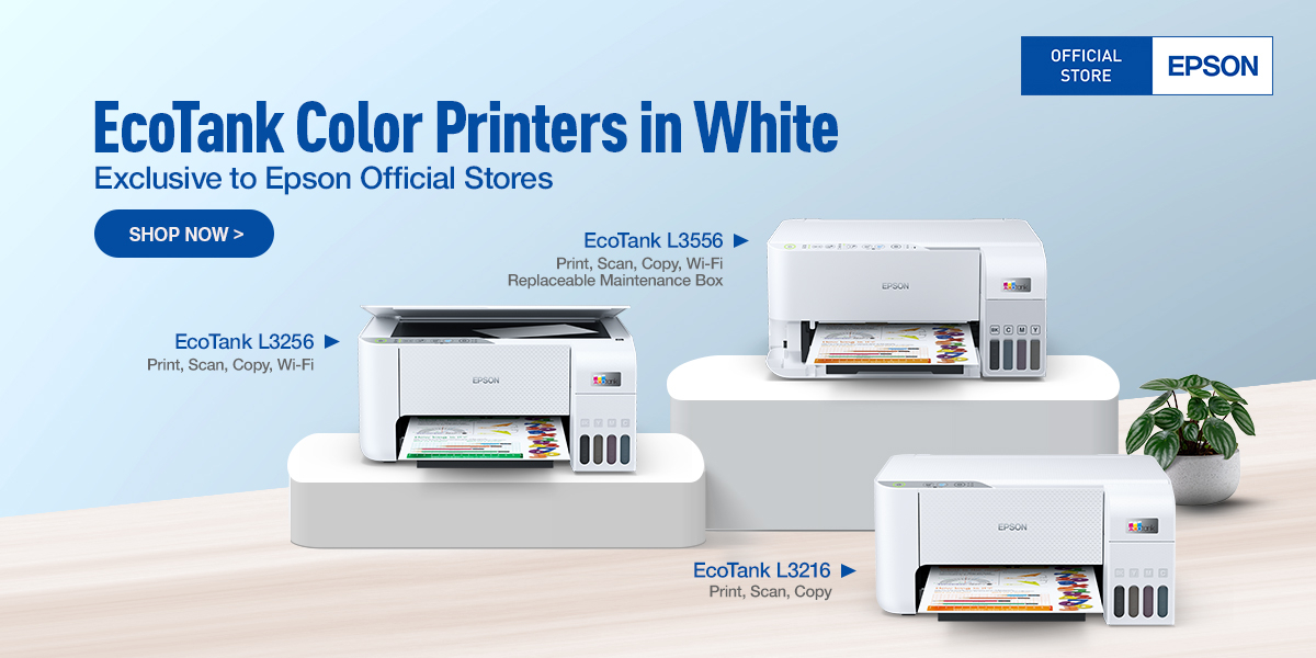 Epson Flagship Store, Online Shop | Shopee Philippines