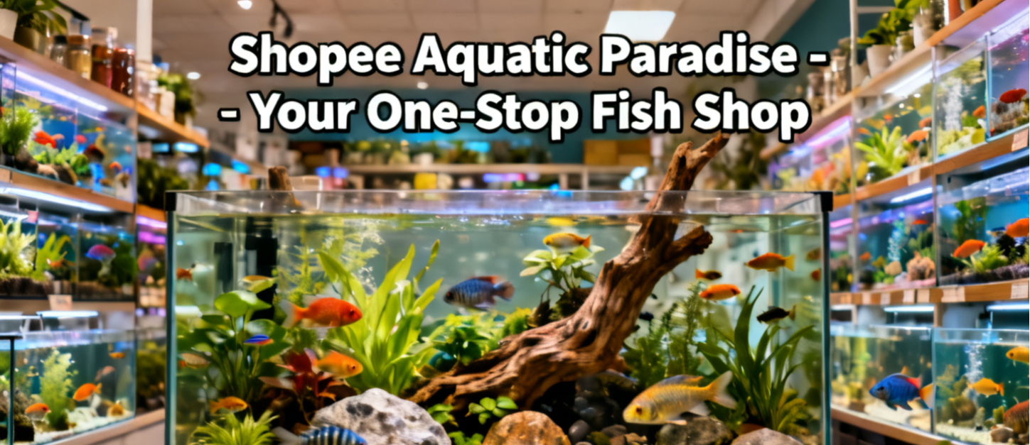 Delight Aquarium, Online Shop | Shopee Philippines