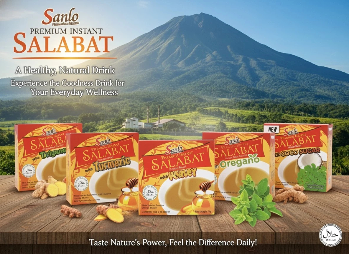 Sanlo Salabat , Online Shop | Shopee Philippines