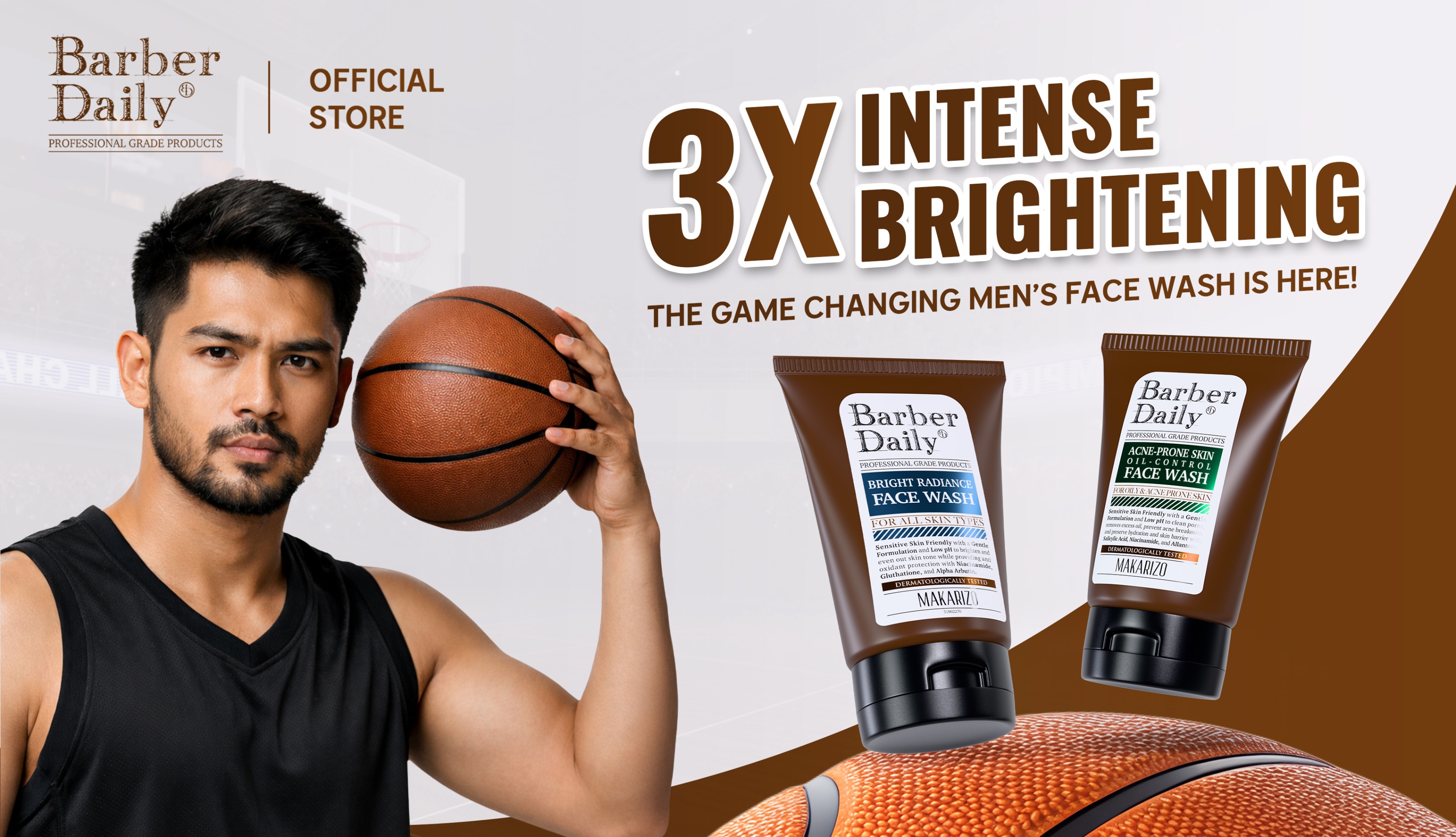 Barber Daily Philippines, Online Shop | Shopee Philippines