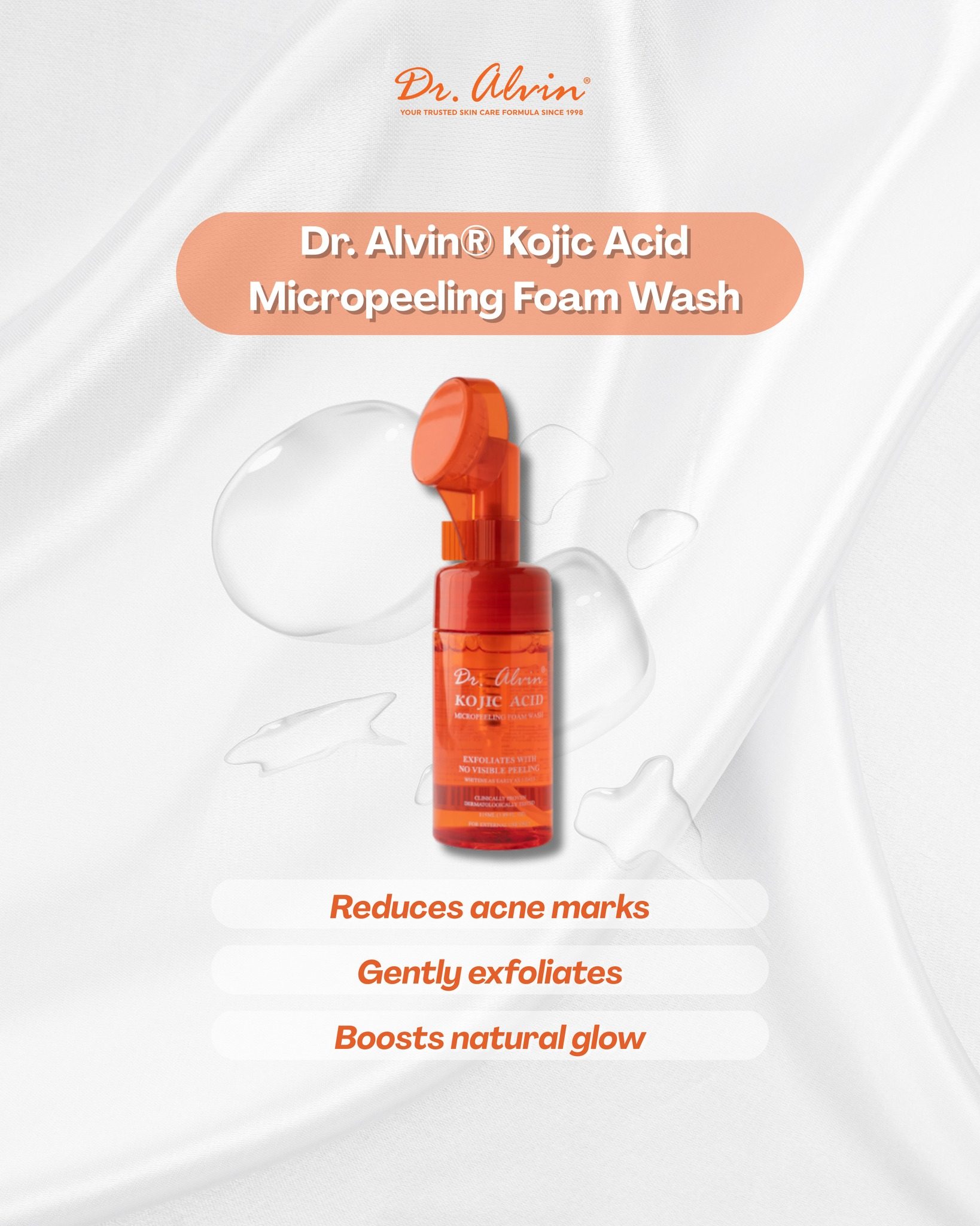 DR. ALVIN OFFICIAL STORE, Online Shop | Shopee Philippines