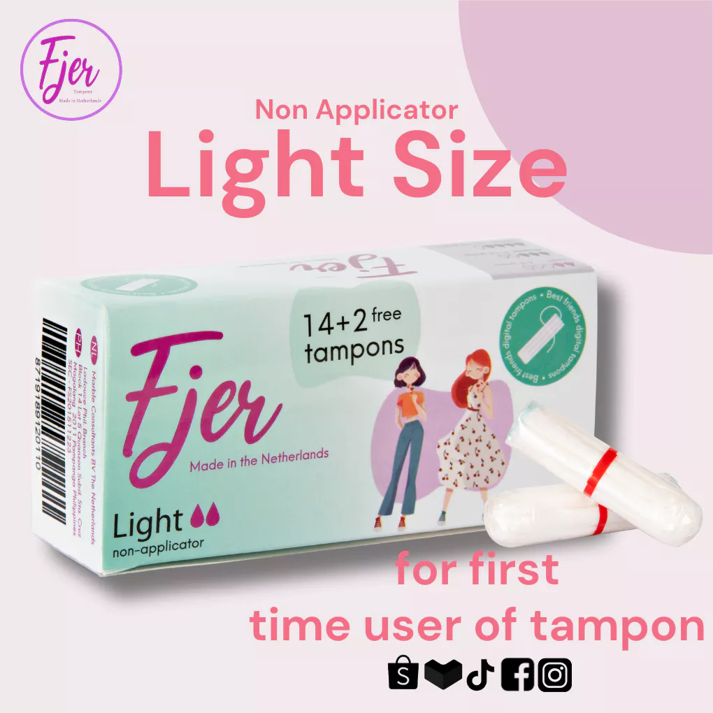FJER TAMPONS PH, Online Shop | Shopee Philippines